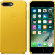 Чохол Apple iPhone 7 Plus Leather Case - Sunflower (MQ5J2)
